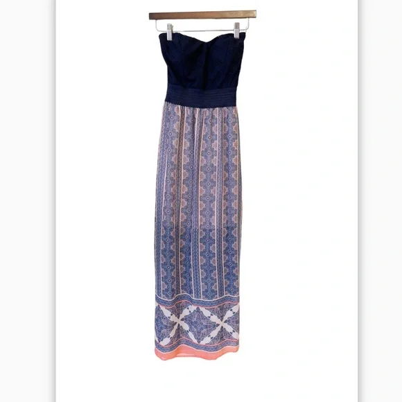 Maurices | Dresses | Maurices Strapless Maxi Dress | Poshmark